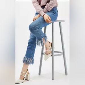 Vintage capri Levi's